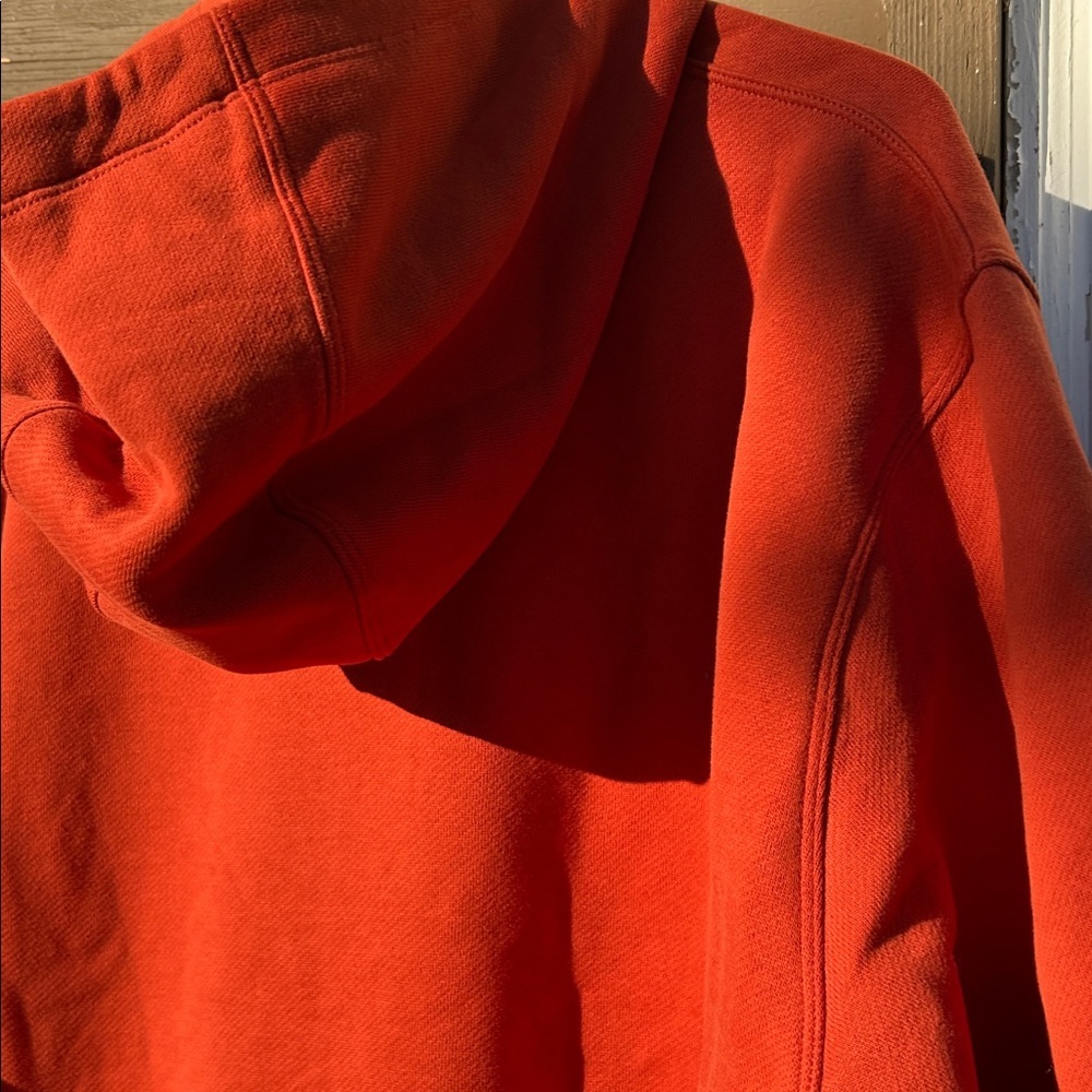 Lululemon Steady State Pullover Hoodie ATRU Autumn Rust NWT Size L Unisex Fall - Picture 11 of 17